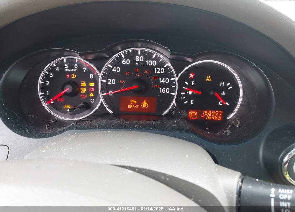 2010 NISSAN ALTIMA VIN: 1N4AL2AP6AN536853