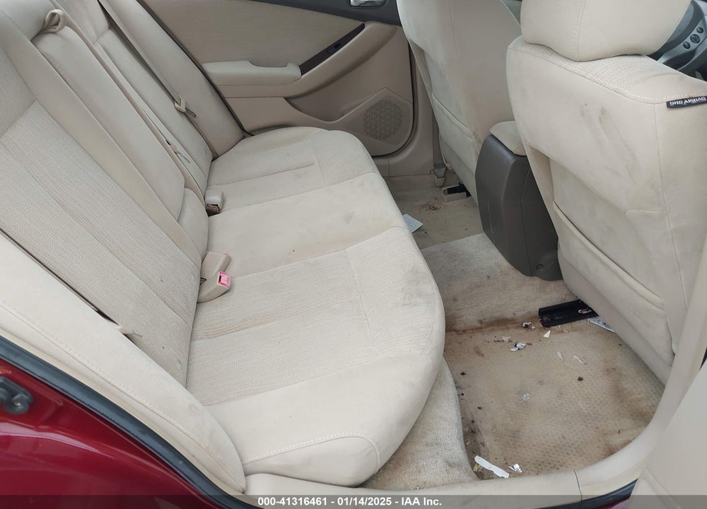 2010 NISSAN ALTIMA VIN: 1N4AL2AP6AN536853