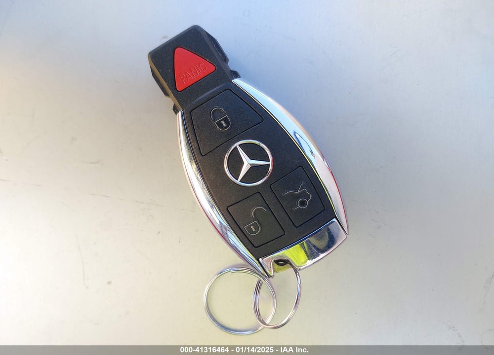 2014 MERCEDES-BENZ CLS 550 VIN: WDDLJ7DBXEA100399