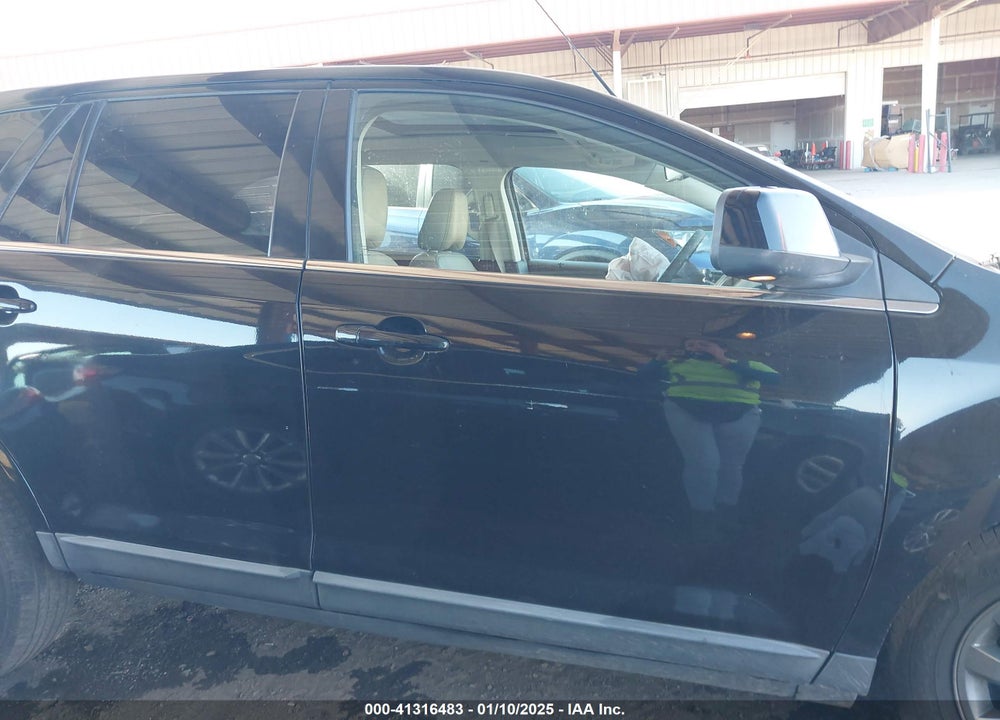 2008 FORD EDGE LIMITED VIN: 2FMDK39C58BB48175