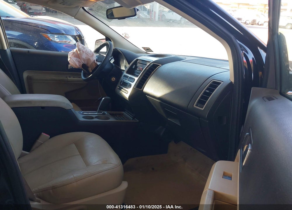 2008 FORD EDGE LIMITED VIN: 2FMDK39C58BB48175