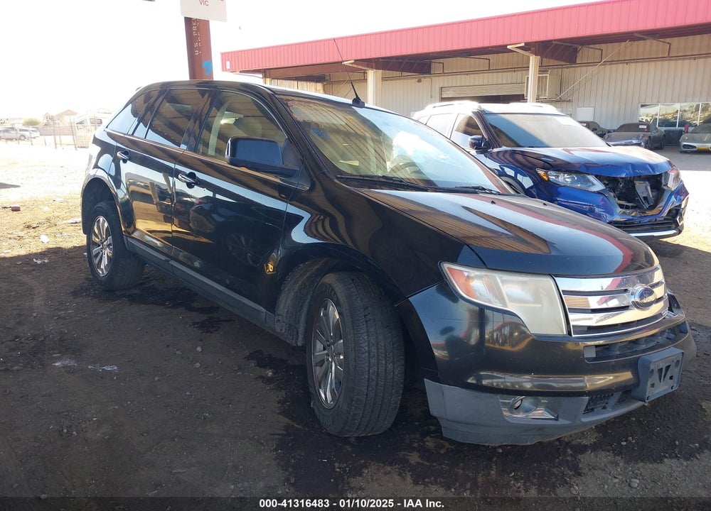 2008 FORD EDGE LIMITED VIN: 2FMDK39C58BB48175