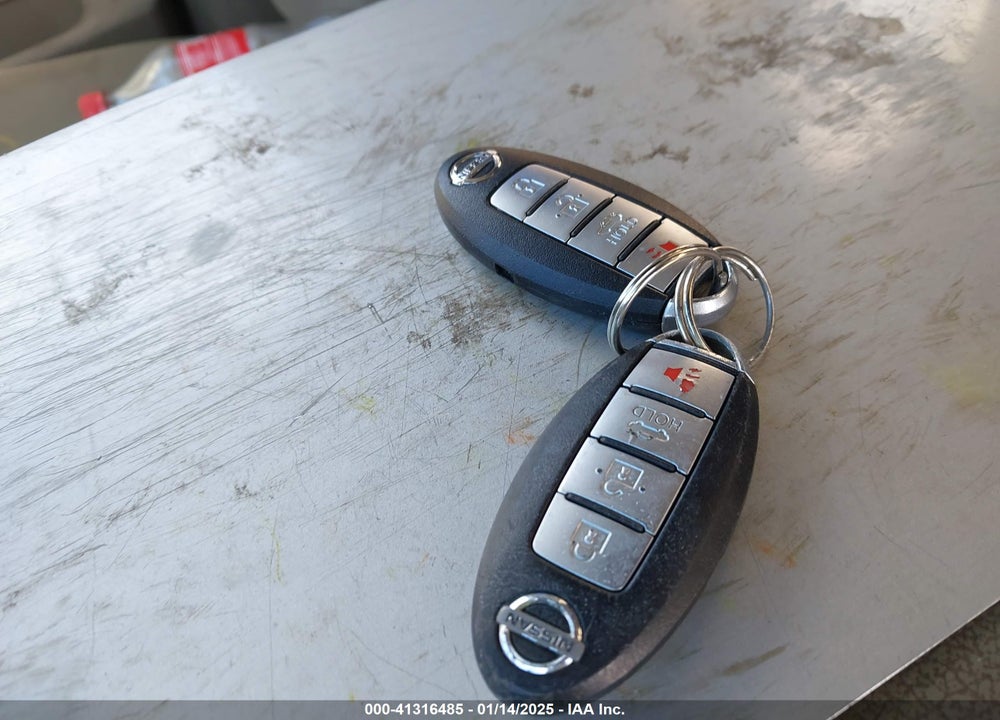 2009 NISSAN ALTIMA VIN: 1N4AL21E19N507562