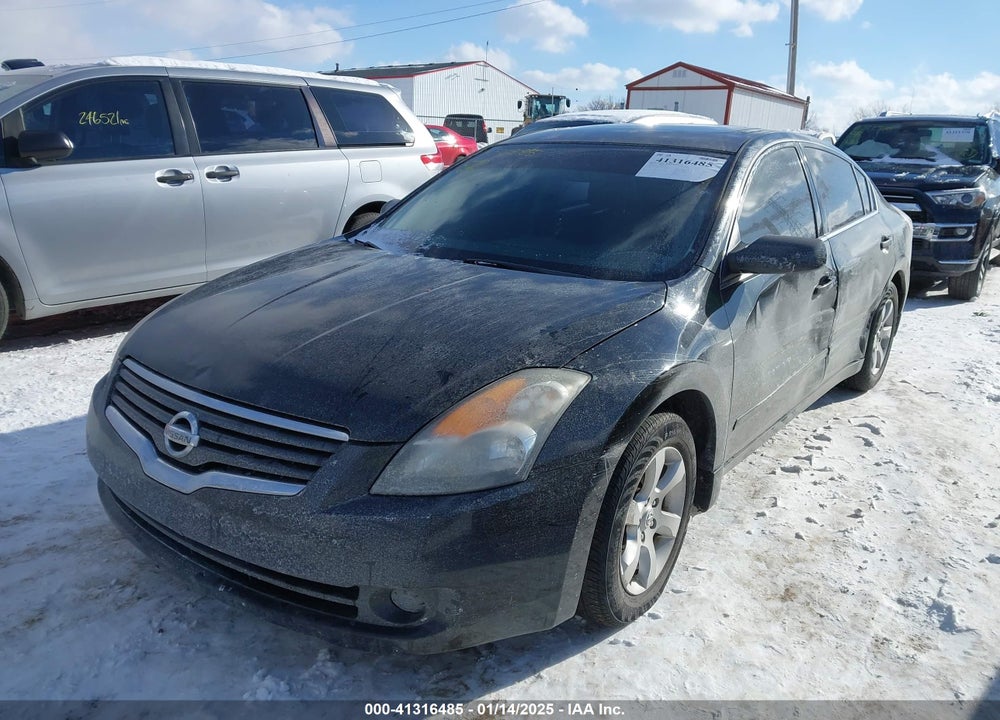 2009 NISSAN ALTIMA VIN: 1N4AL21E19N507562