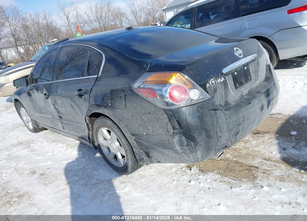 2009 NISSAN ALTIMA VIN: 1N4AL21E19N507562