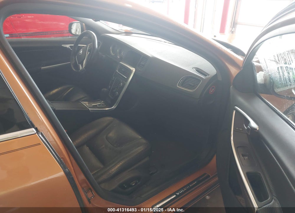 2012 VOLVO S60 VIN: YV1622FS6C2100485