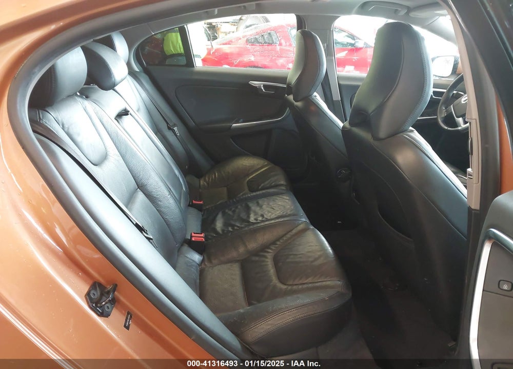 2012 VOLVO S60 VIN: YV1622FS6C2100485