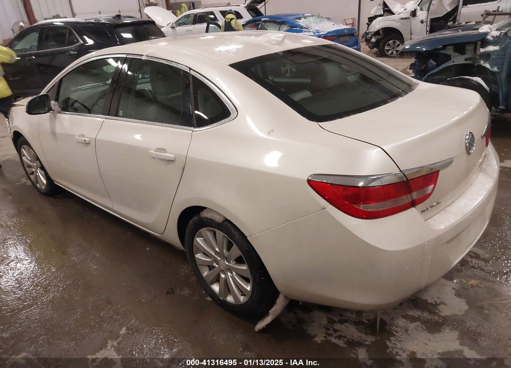 2015 BUICK VERANO VIN: 1G4PP5SK0F4159653