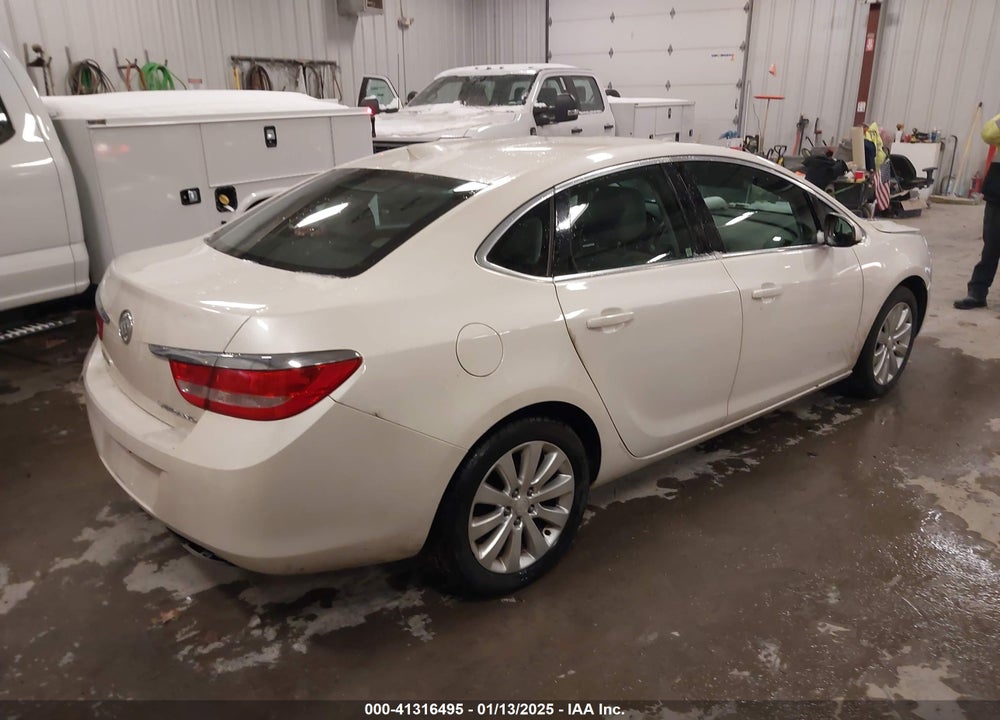 2015 BUICK VERANO VIN: 1G4PP5SK0F4159653