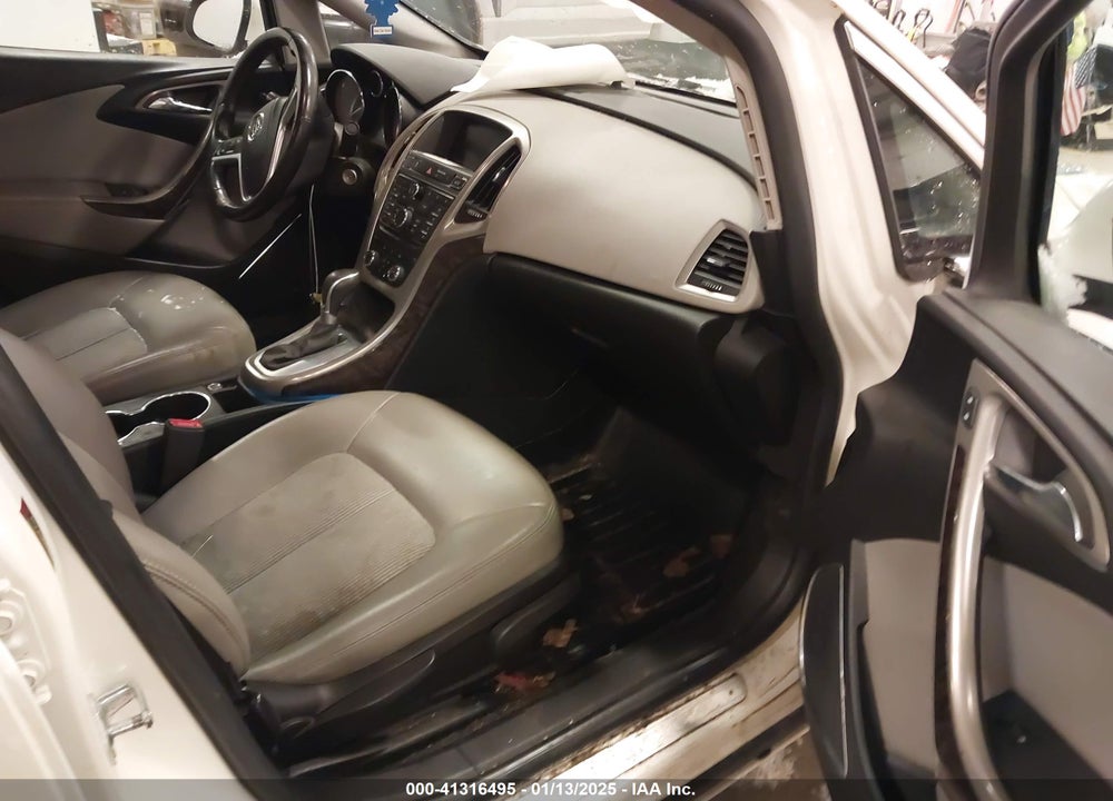 2015 BUICK VERANO VIN: 1G4PP5SK0F4159653