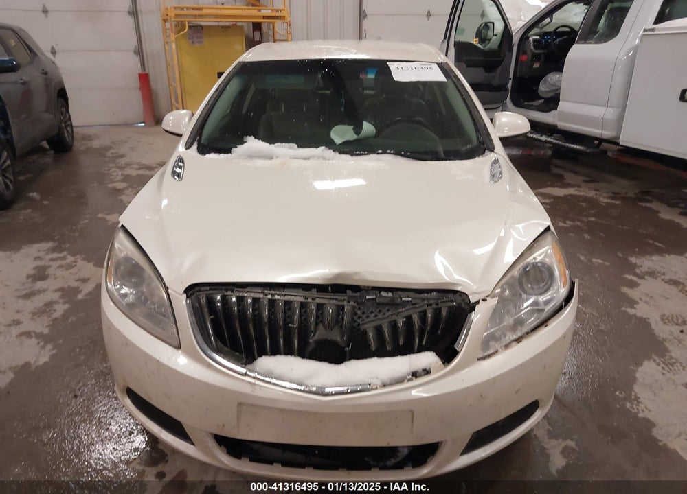 2015 BUICK VERANO VIN: 1G4PP5SK0F4159653