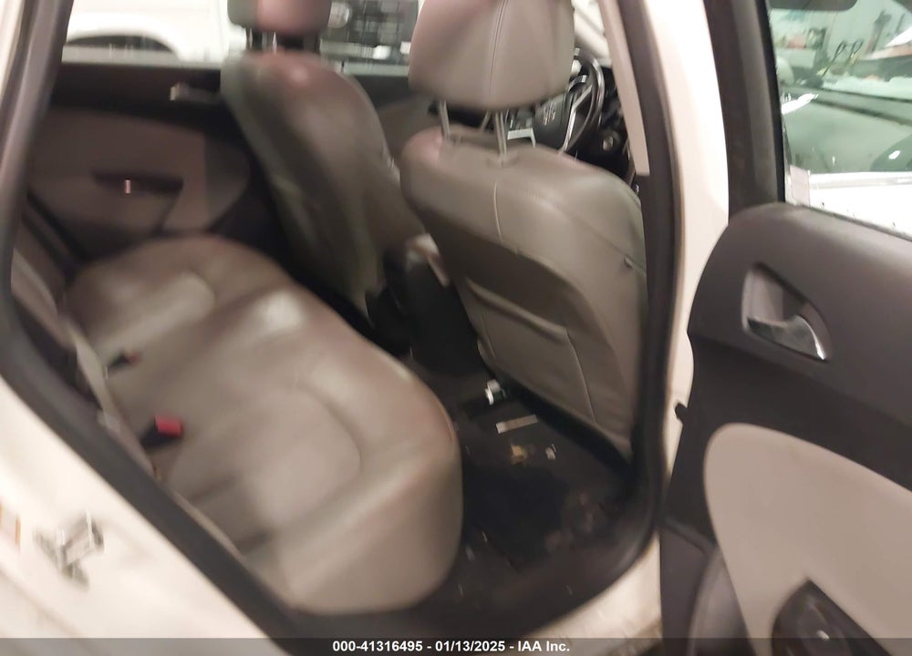 2015 BUICK VERANO VIN: 1G4PP5SK0F4159653