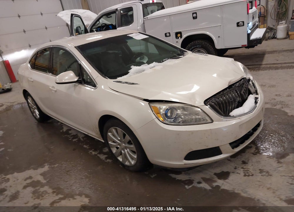 2015 BUICK VERANO VIN: 1G4PP5SK0F4159653