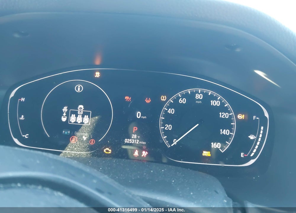 2022 HONDA ACCORD SPORT SE VIN: 1HGCV1F40NA026647