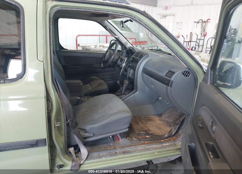 2003 NISSAN XTERRA XE VIN: 5N1ED28Y63C676189