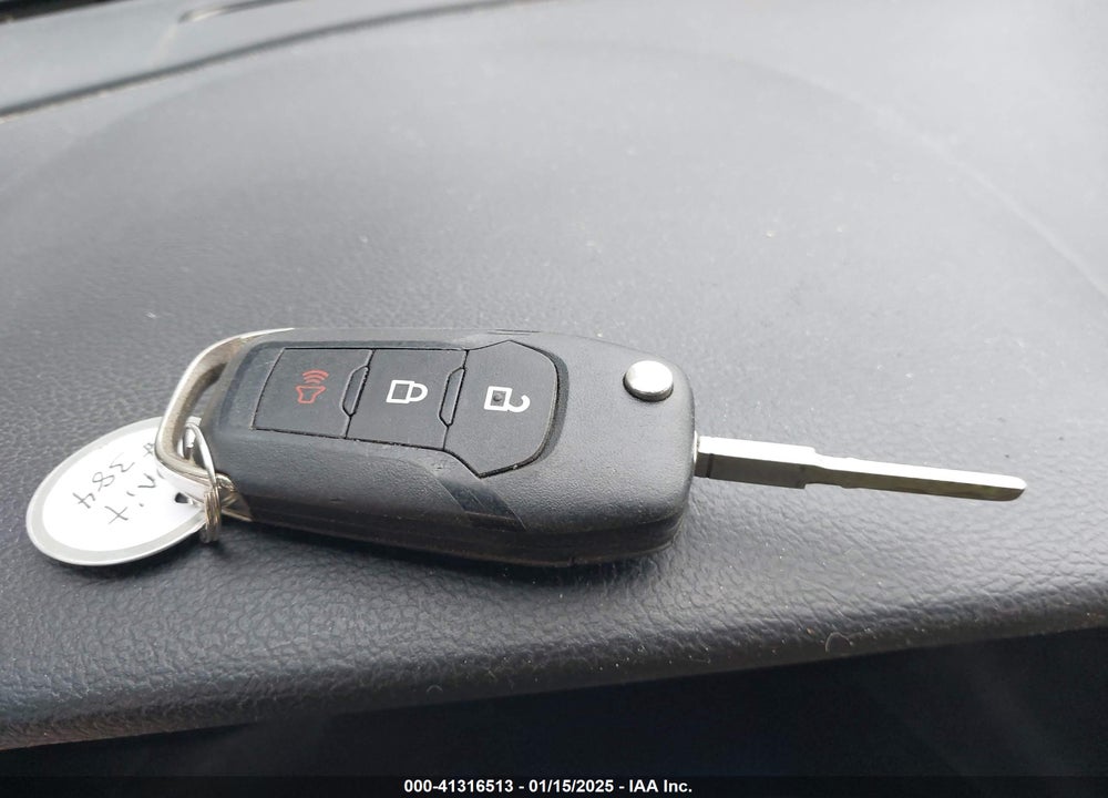 2017 FORD F-150 XL VIN: 1FTEW1EF6HKC47918