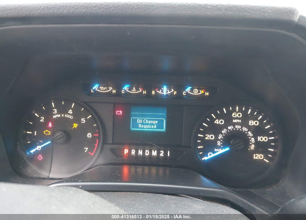 2017 FORD F-150 XL VIN: 1FTEW1EF6HKC47918