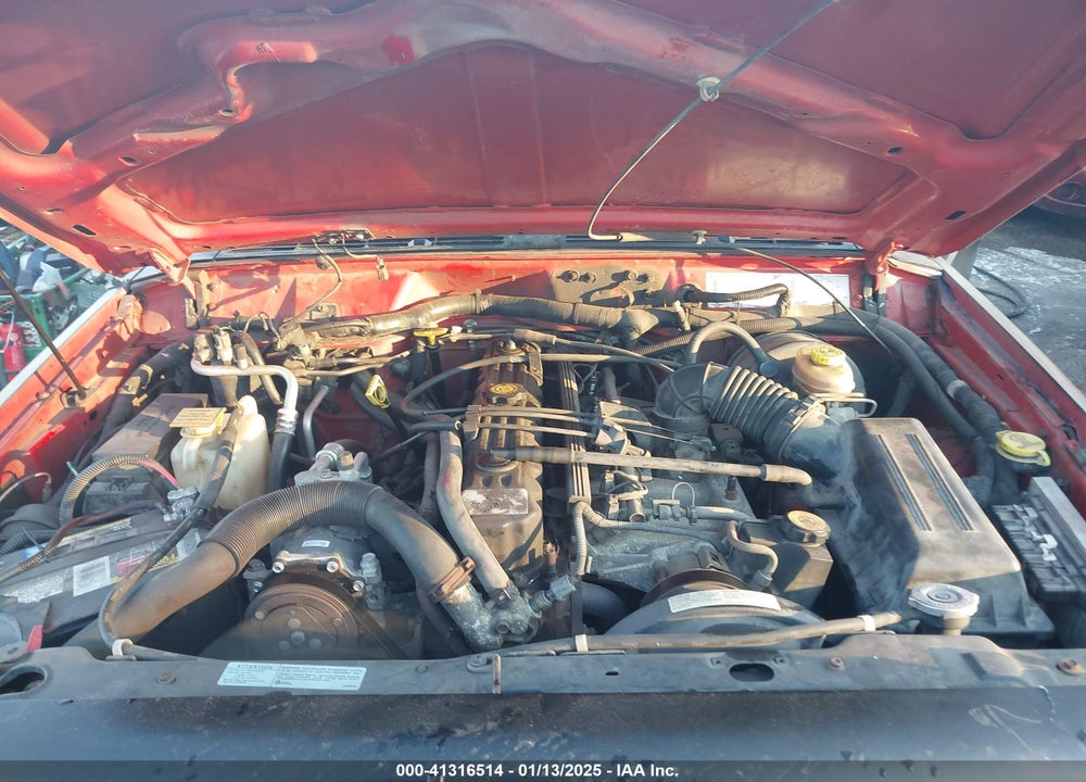 1998 JEEP CHEROKEE CLASSIC/SPORT VIN: 1J4FJ68S1WL224170