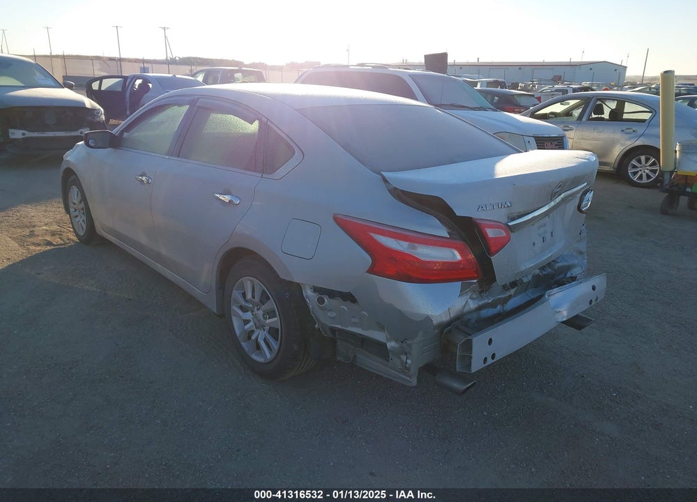 2016 NISSAN ALTIMA VIN: 1N4AL3AP1GN345341