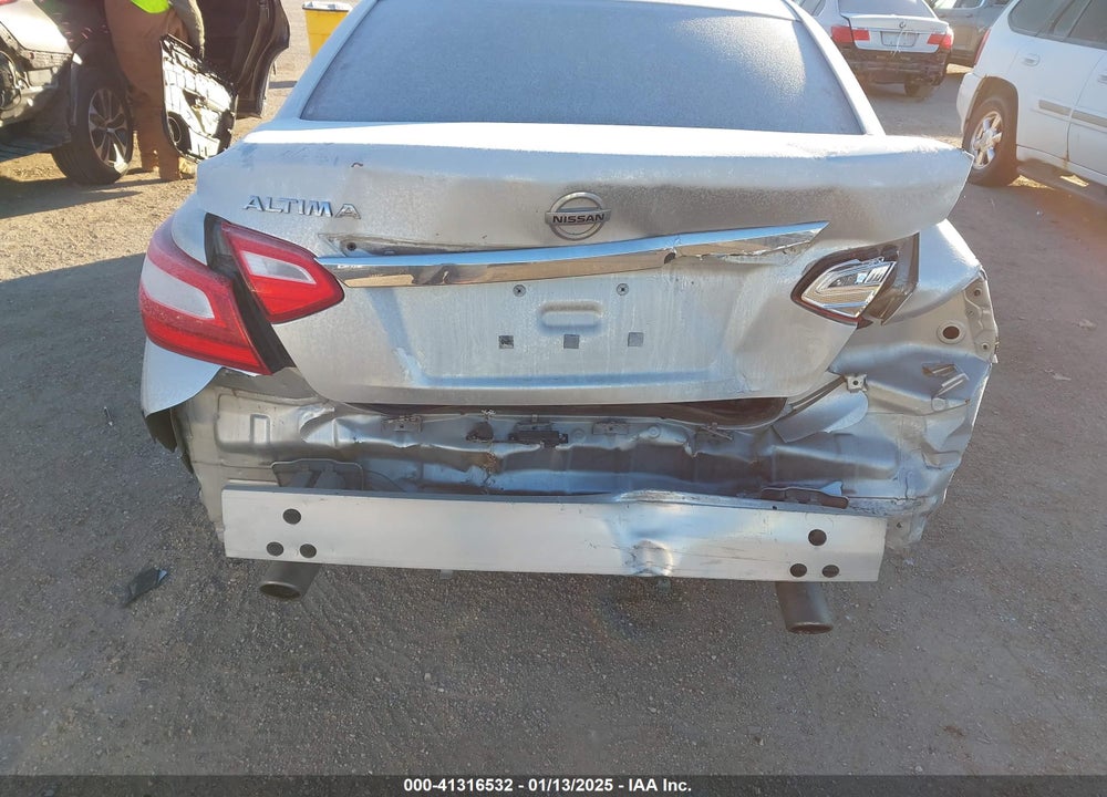 2016 NISSAN ALTIMA VIN: 1N4AL3AP1GN345341