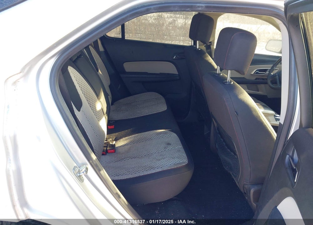 2015 CHEVROLET EQUINOX LS VIN: 1GNALAEK0FZ108710