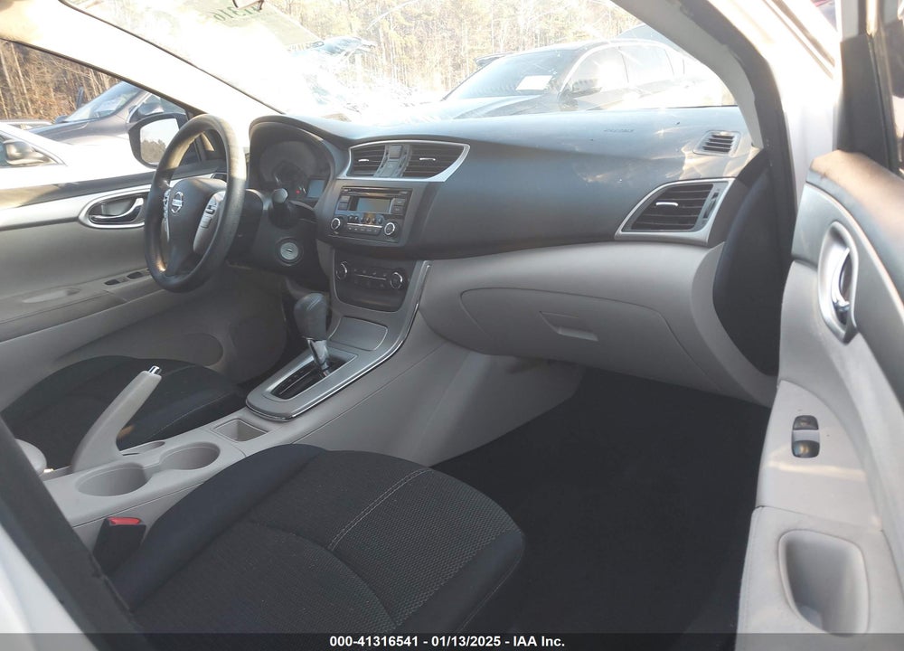 2015 NISSAN SENTRA VIN: 3N1AB7AP8FY374909