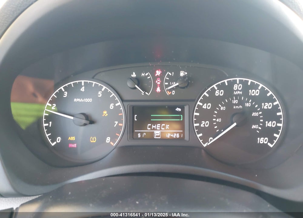 2015 NISSAN SENTRA VIN: 3N1AB7AP8FY374909