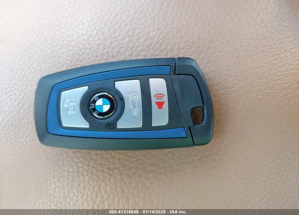 2018 BMW 430I VIN: WBA4Z3C51JEC48004