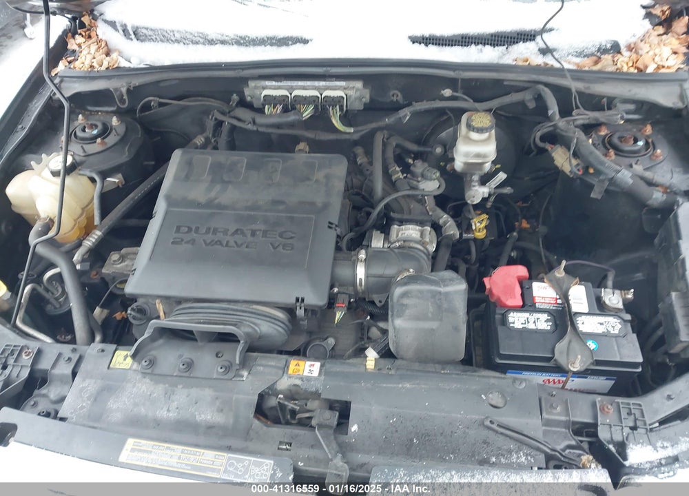 2010 FORD ESCAPE LIMITED VIN: 1FMCU9EG2AKB61897