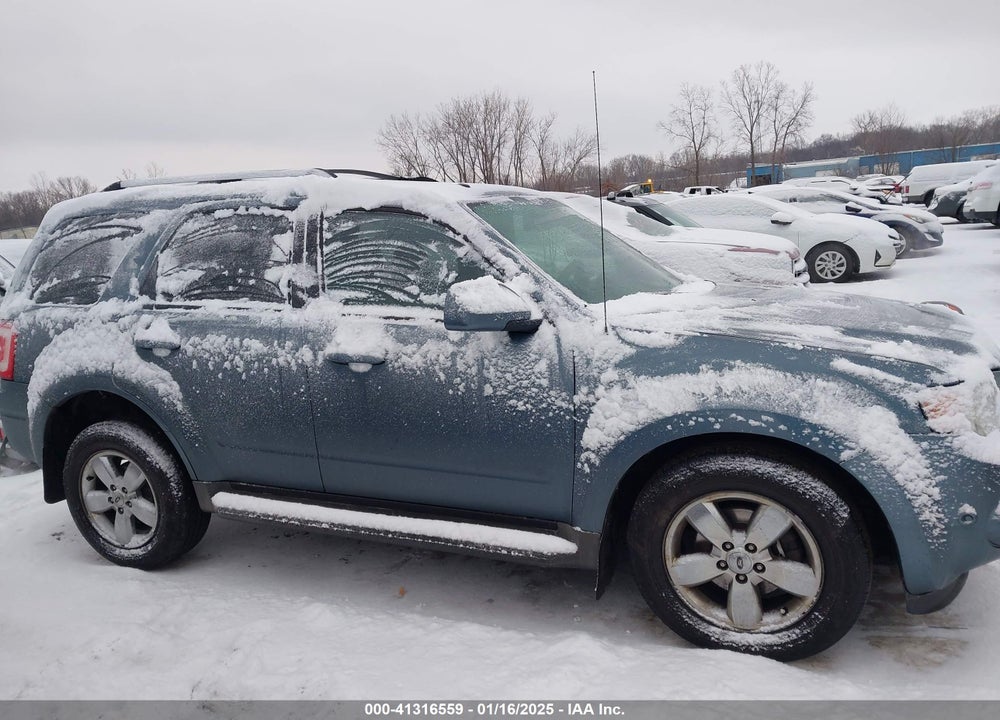 2010 FORD ESCAPE LIMITED VIN: 1FMCU9EG2AKB61897