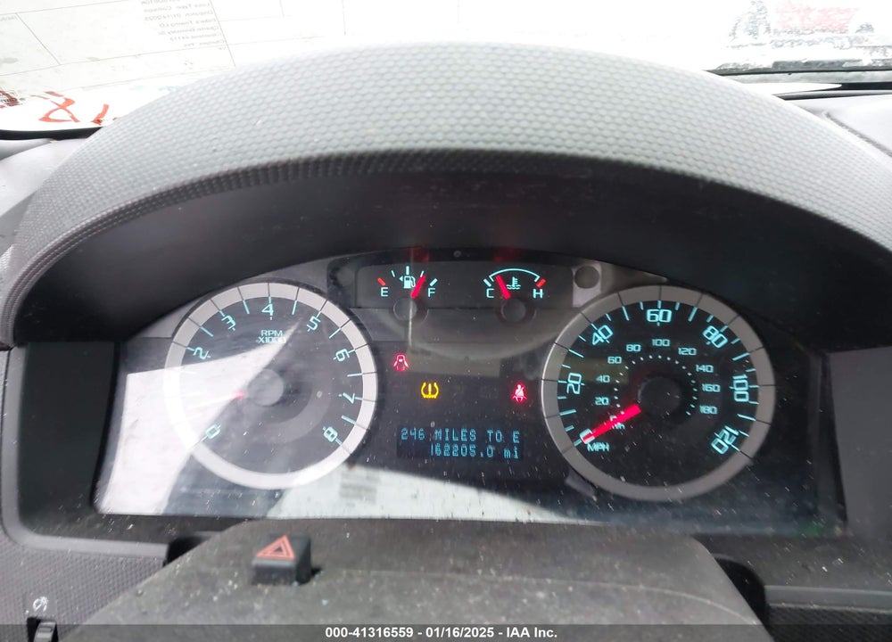 2010 FORD ESCAPE LIMITED VIN: 1FMCU9EG2AKB61897