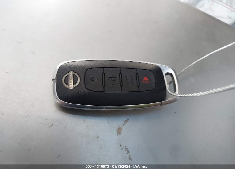 2023 NISSAN VERSA 1.6 SV XTRONIC CVT VIN: 3N1CN8EV5PL825047