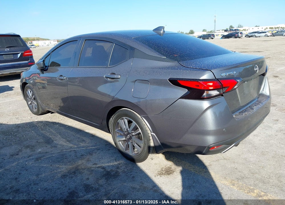 2023 NISSAN VERSA 1.6 SV XTRONIC CVT VIN: 3N1CN8EV5PL825047