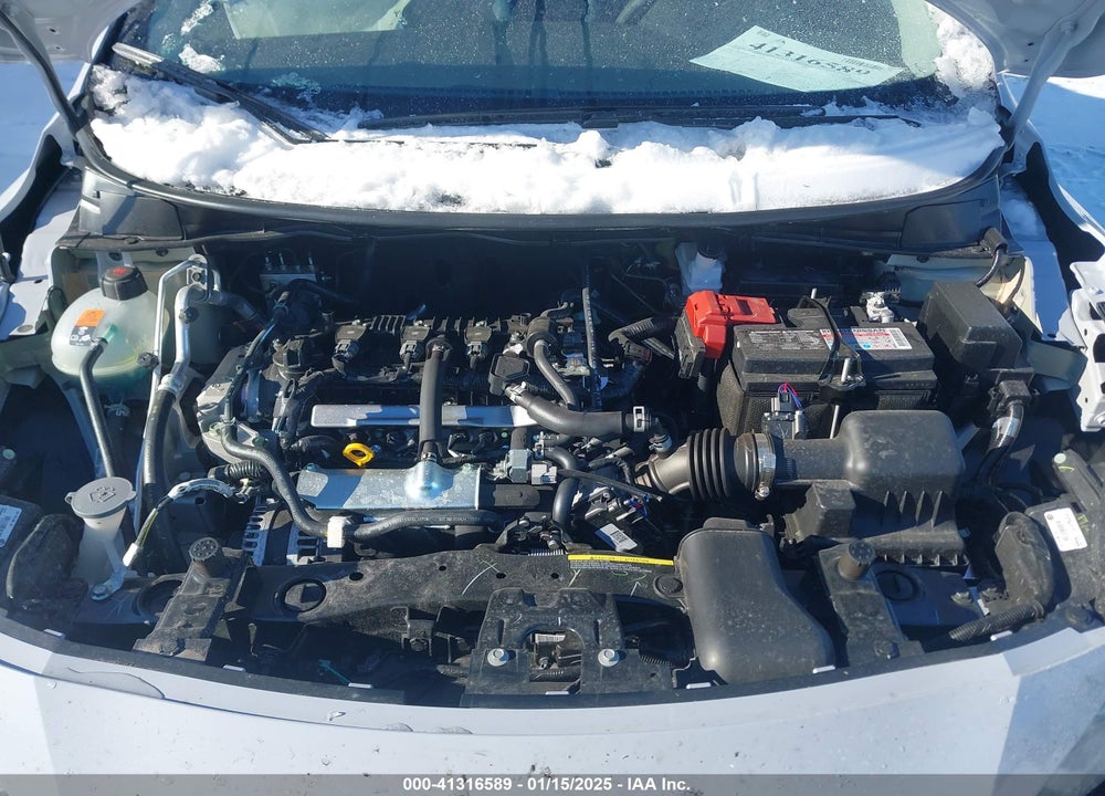 2024 NISSAN VERSA 1.6 SV VIN: 3N1CN8EV4RL929872