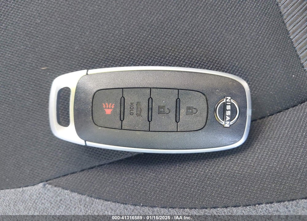 2024 NISSAN VERSA 1.6 SV VIN: 3N1CN8EV4RL929872
