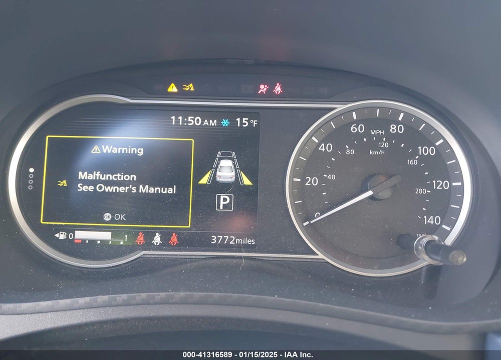 2024 NISSAN VERSA 1.6 SV VIN: 3N1CN8EV4RL929872