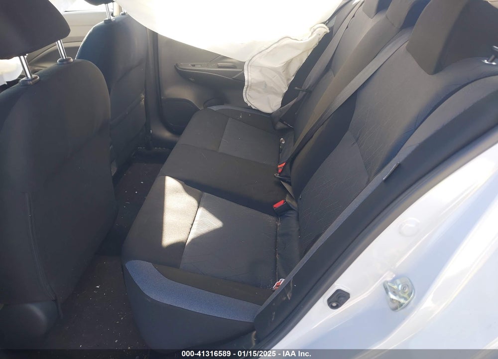 2024 NISSAN VERSA 1.6 SV VIN: 3N1CN8EV4RL929872