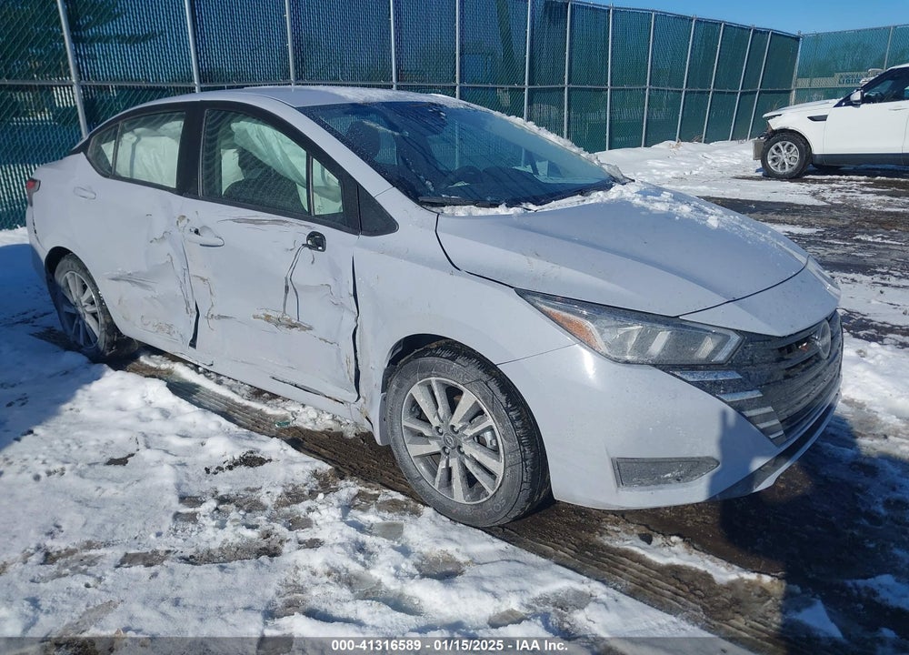 2024 NISSAN VERSA 1.6 SV VIN: 3N1CN8EV4RL929872