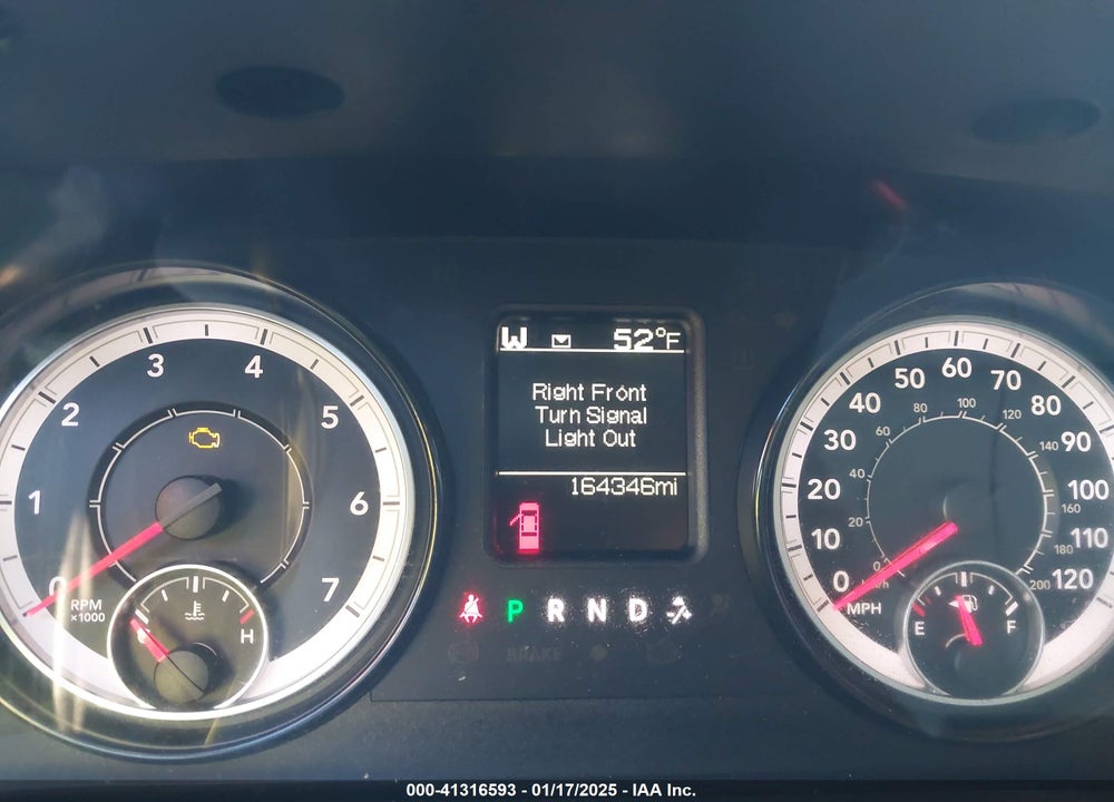 2017 RAM 1500 VIN: 1C6RR6KT9HS833763
