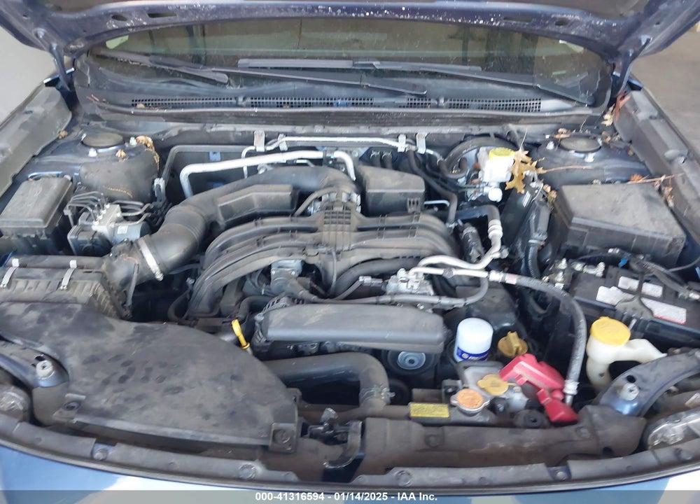 2020 SUBARU OUTBACK PREMIUM VIN: 4S4BTACC4L3152065