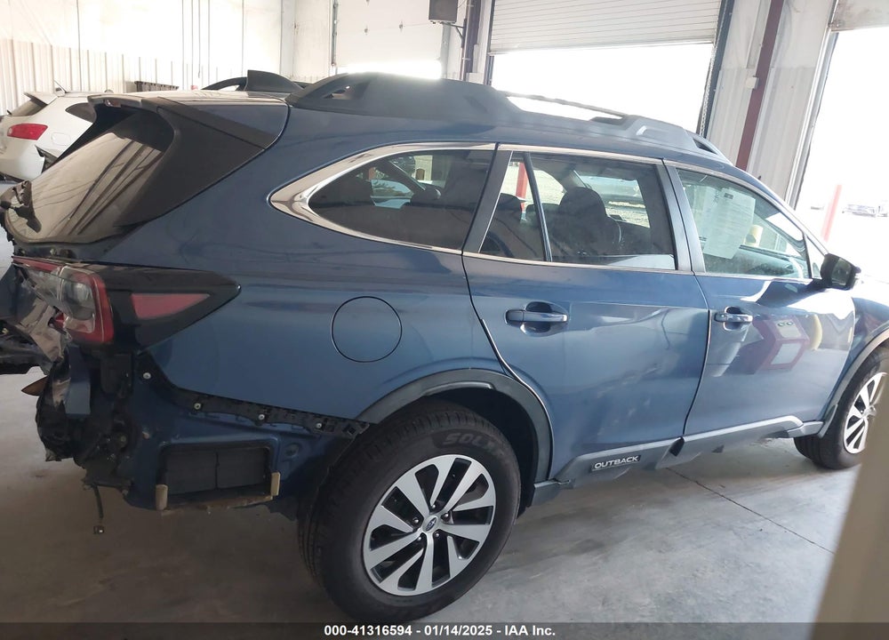 2020 SUBARU OUTBACK PREMIUM VIN: 4S4BTACC4L3152065