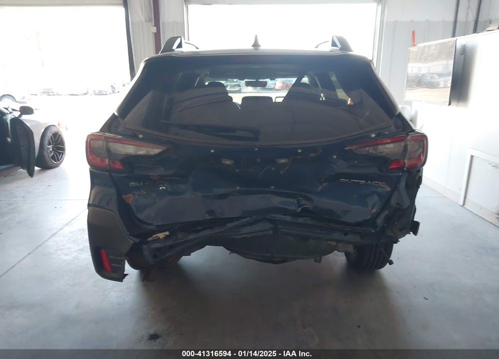 2020 SUBARU OUTBACK PREMIUM VIN: 4S4BTACC4L3152065