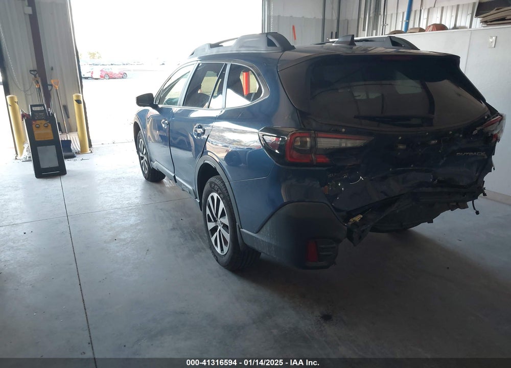 2020 SUBARU OUTBACK PREMIUM VIN: 4S4BTACC4L3152065