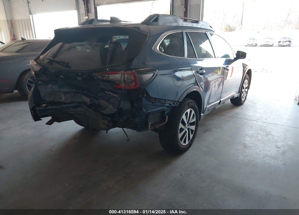 2020 SUBARU OUTBACK PREMIUM VIN: 4S4BTACC4L3152065