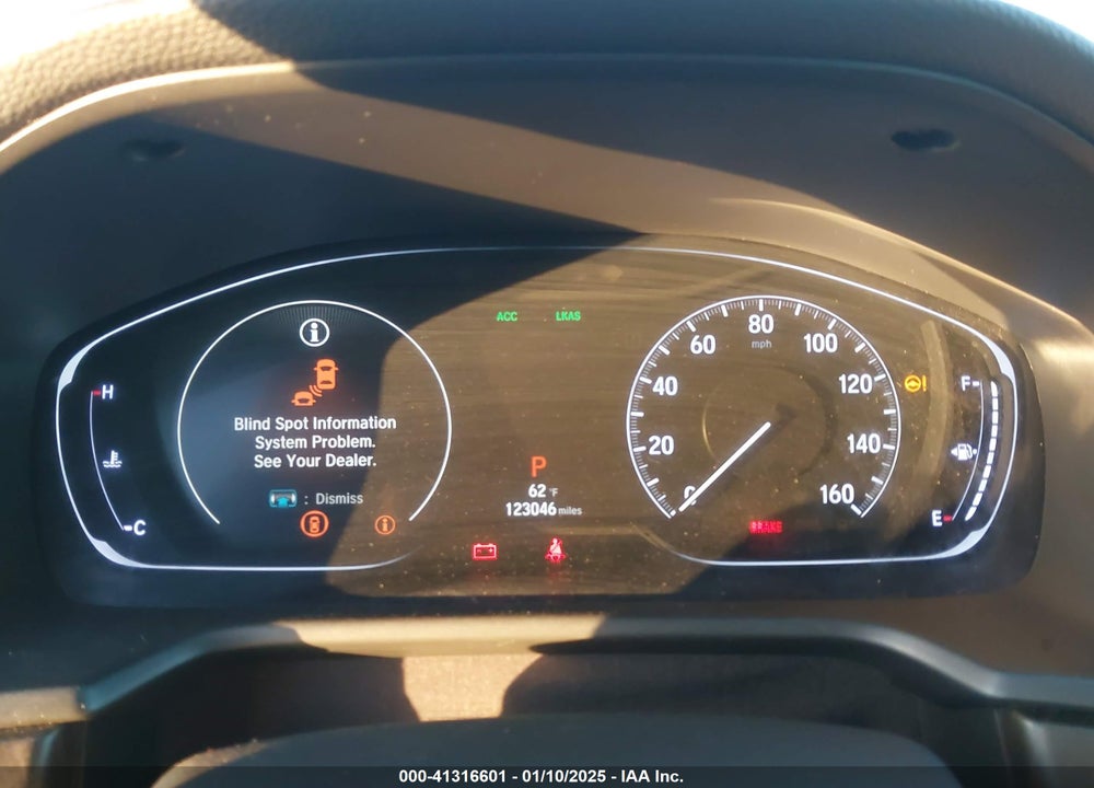 2018 HONDA ACCORD EX-L VIN: 1HGCV1F51JA149540