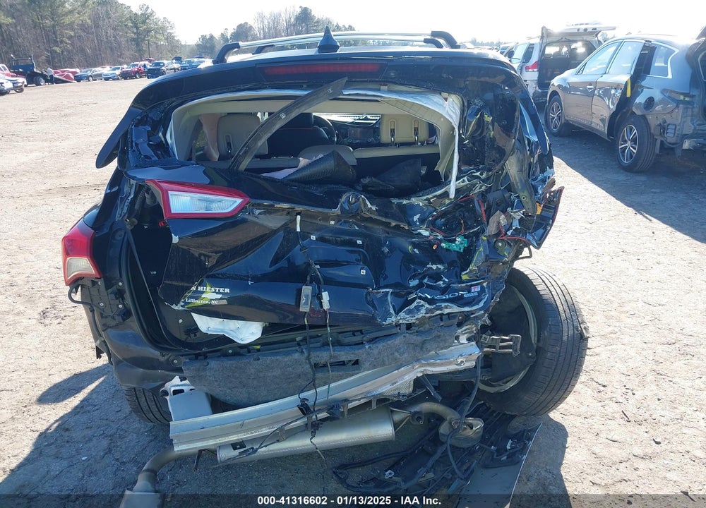 2019 BUICK ENVISION AWD PREMIUM II VIN: LRBFX4SX6KD019671