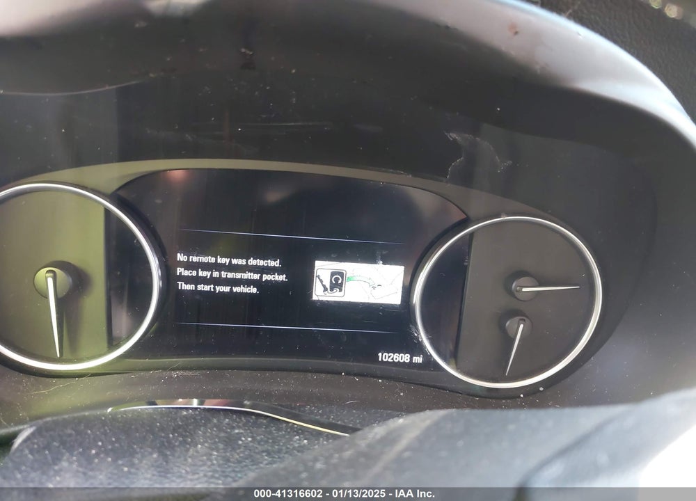 2019 BUICK ENVISION AWD PREMIUM II VIN: LRBFX4SX6KD019671