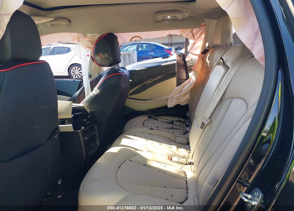 2019 BUICK ENVISION AWD PREMIUM II VIN: LRBFX4SX6KD019671