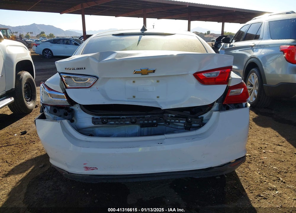 2016 CHEVROLET MALIBU VIN: 1G1ZA5ST1GF213886