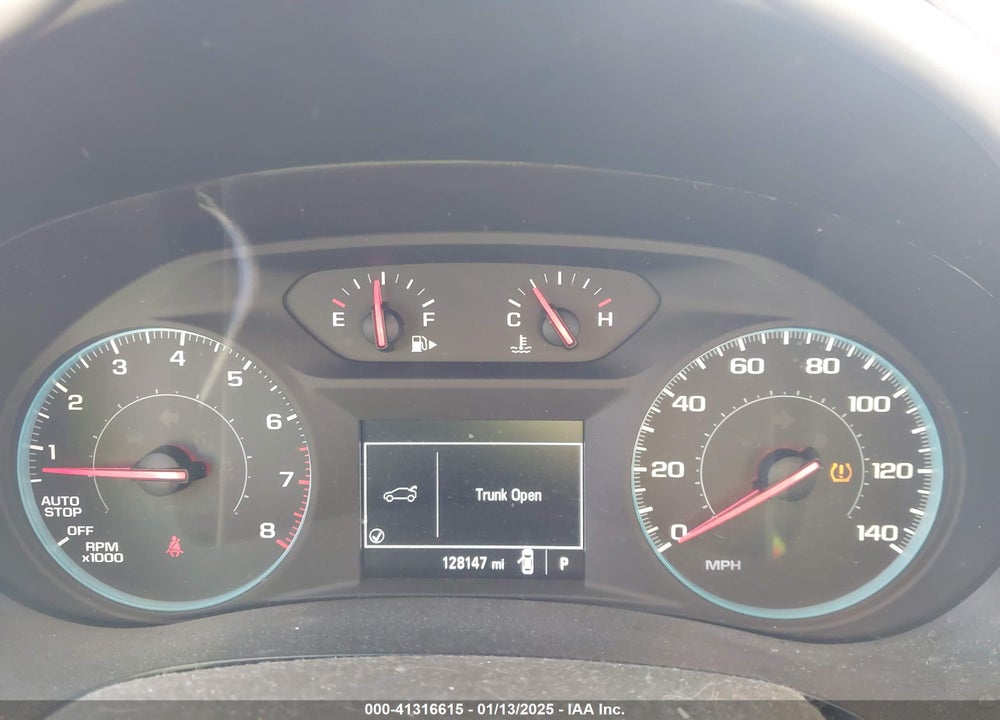 2016 CHEVROLET MALIBU VIN: 1G1ZA5ST1GF213886